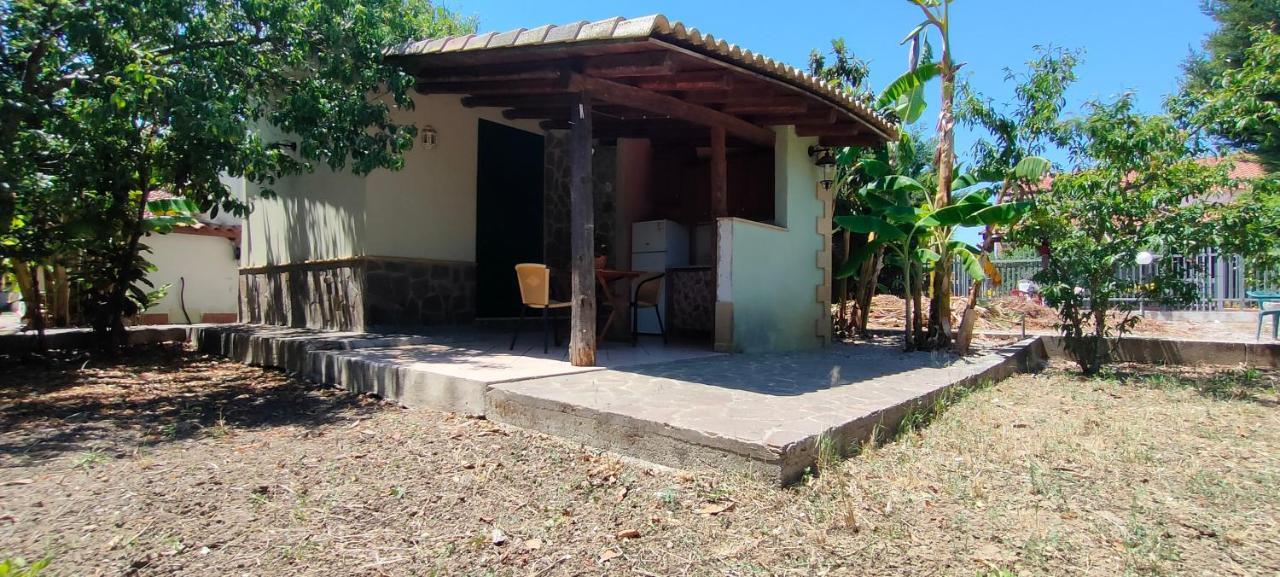 Sicily By Dreams Villa Campofelice Di Roccella Exterior photo