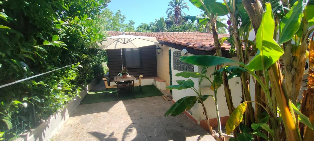 Sicily By Dreams Villa Campofelice Di Roccella Exterior photo