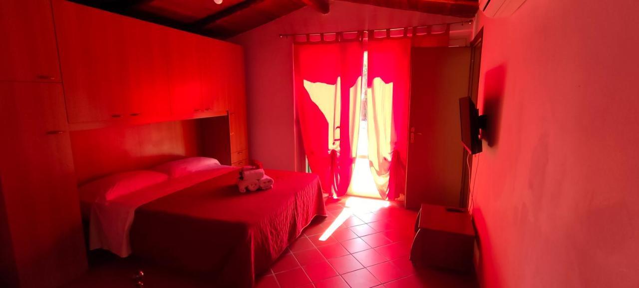 Sicily By Dreams Villa Campofelice Di Roccella Exterior photo