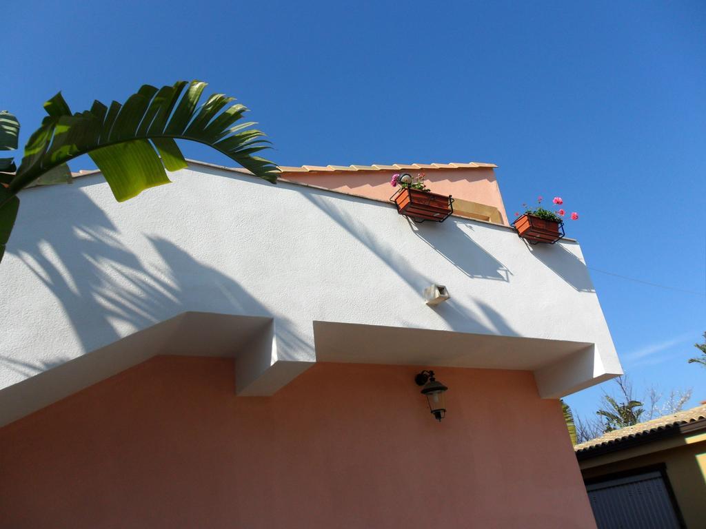 Sicily By Dreams Villa Campofelice Di Roccella Exterior photo