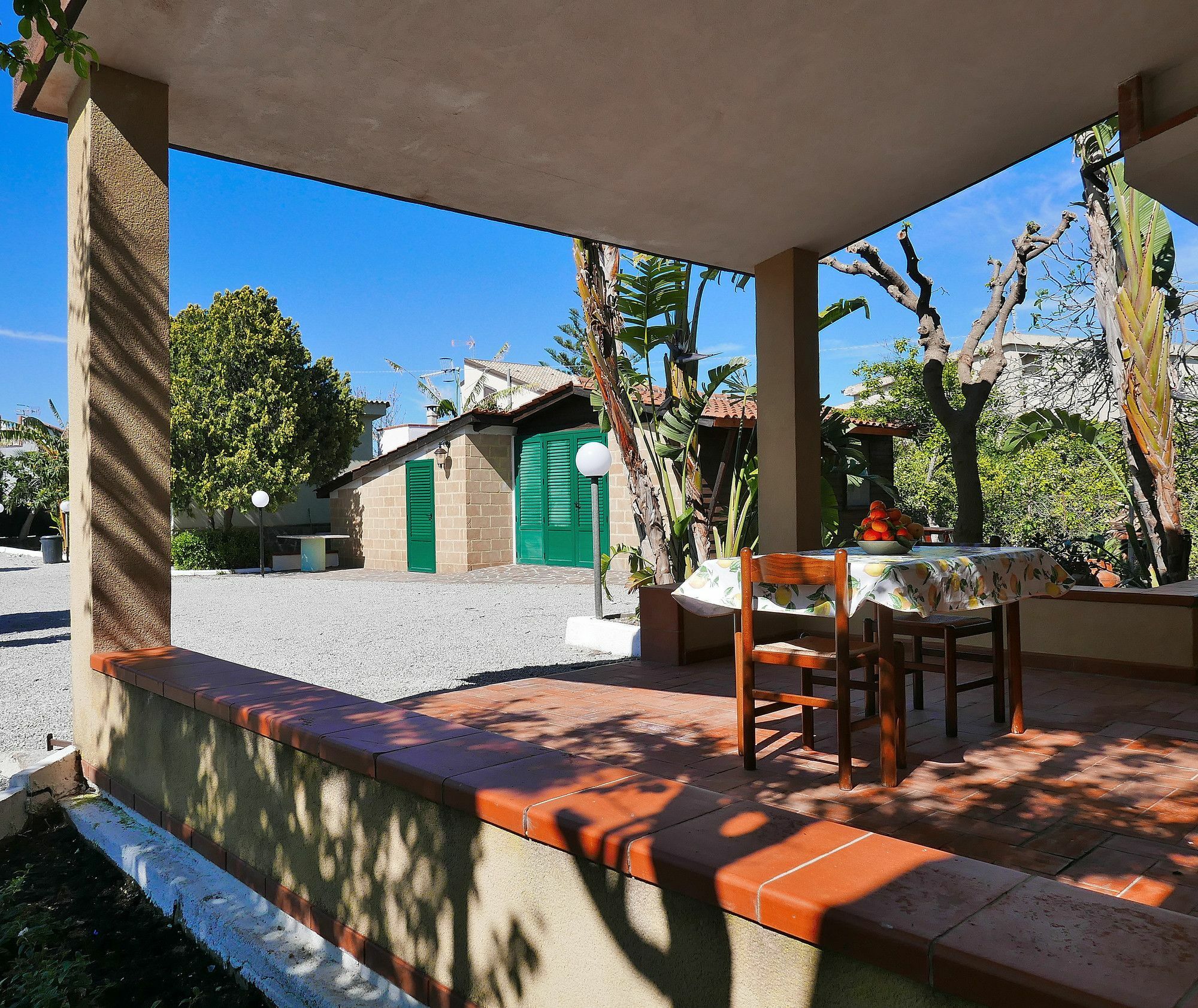 Sicily By Dreams Villa Campofelice Di Roccella Exterior photo